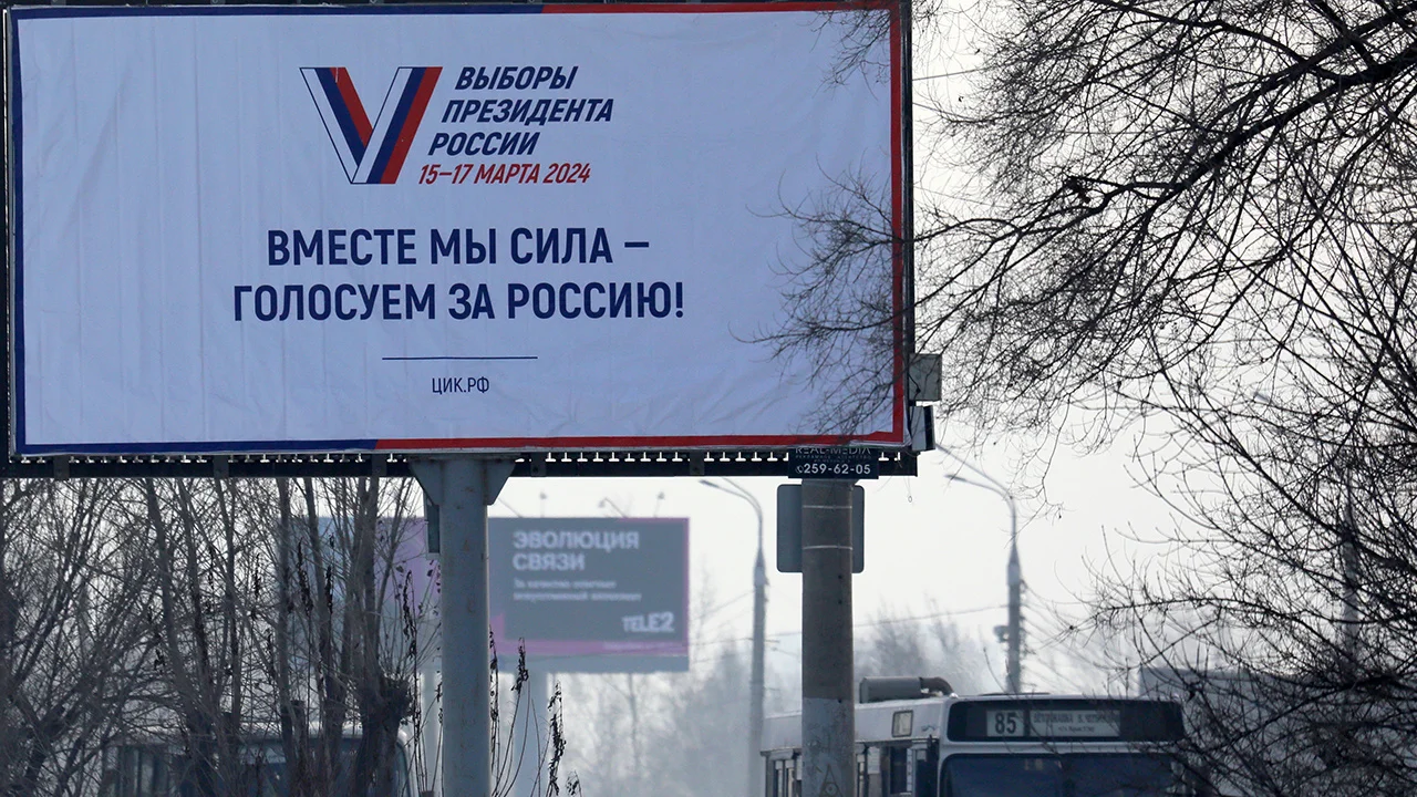 В ДНР явка на выборах президента России превысила 86%