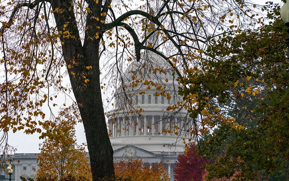 Сенат США представил законопроект о помощи Украине, Израилю и о защите границы на $118 млрд