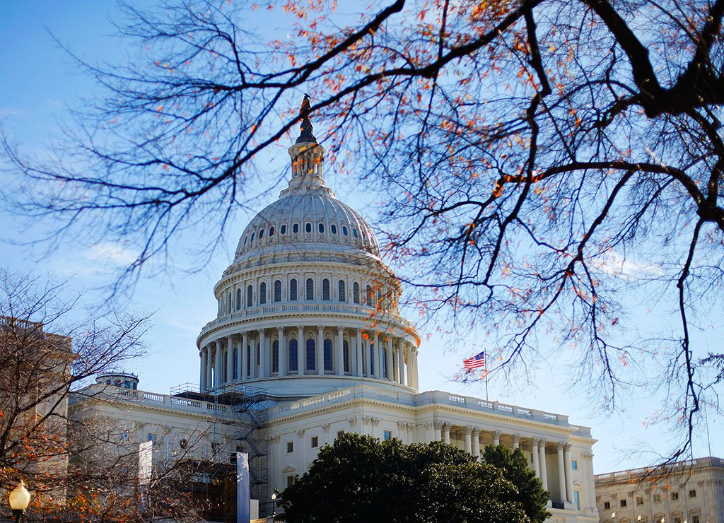 Конгресс США отказался повышать госдолг без реформы госрасходов