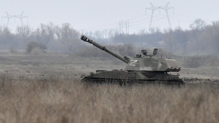Российская артиллерия контролирует все подходы к Артемовску, заявили в ДНР