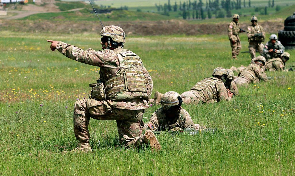 Politico: НАТО нарастит группировку у границ России до 300 тыс. военных