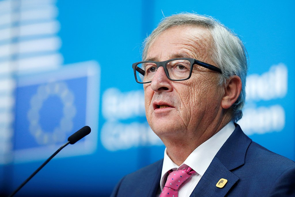 Экс-глава ЕК Юнкер предостерег от нереалистичных ожиданий скорого вступления Украины в ЕС