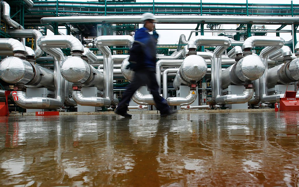 Молдавия возобновила потребление российского газа после трехмесячного перерыва