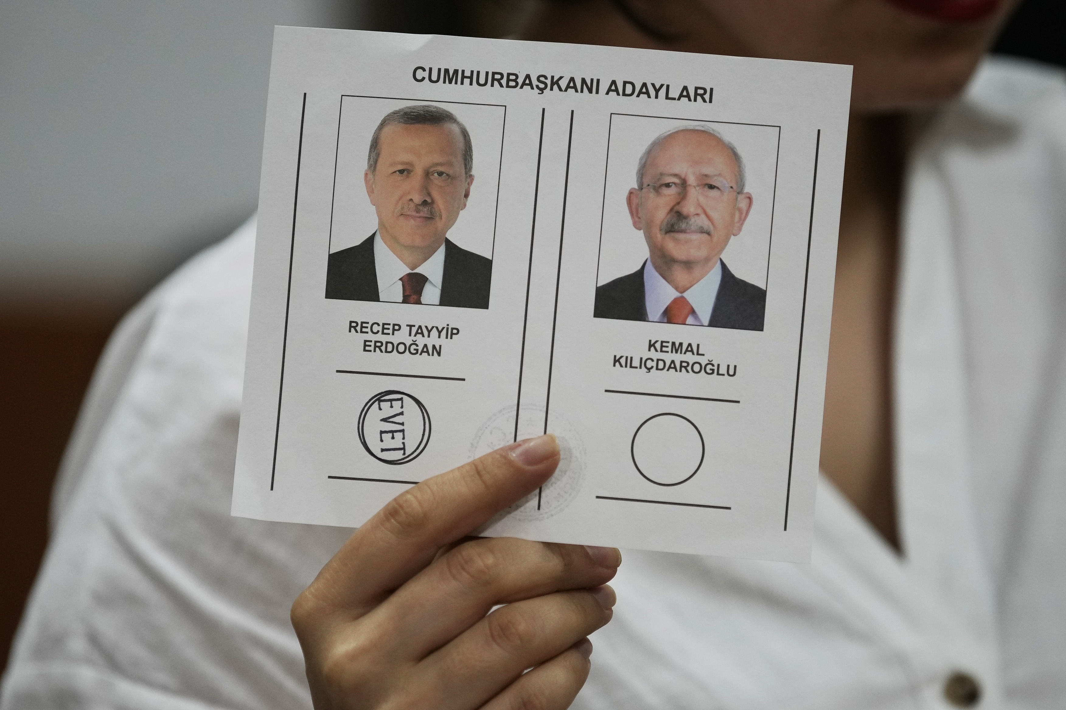 Глава ЦИК Турции сообщил о победе Эрдогана на президентских выборах