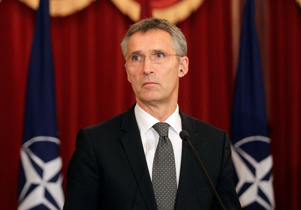 Reuters: НАТО согласует 4 июля продление полномочий Столтенберга на год4
