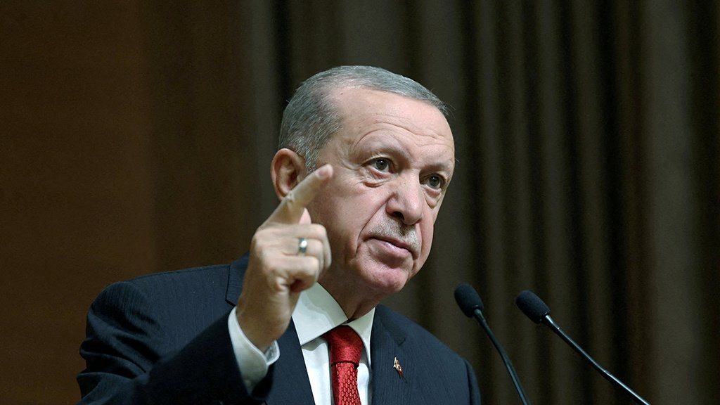 Эрдоган посетит Нахичевань по приглашению Алиева