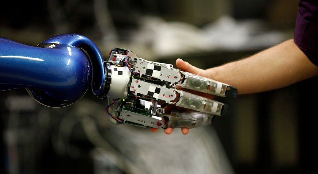 Reuters: Германия стала заменять людей роботами из-за острой нехватки рабочих
